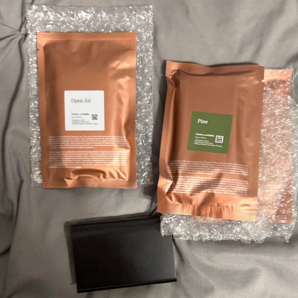 Copper Scented Sachets - Open Air & Pine
